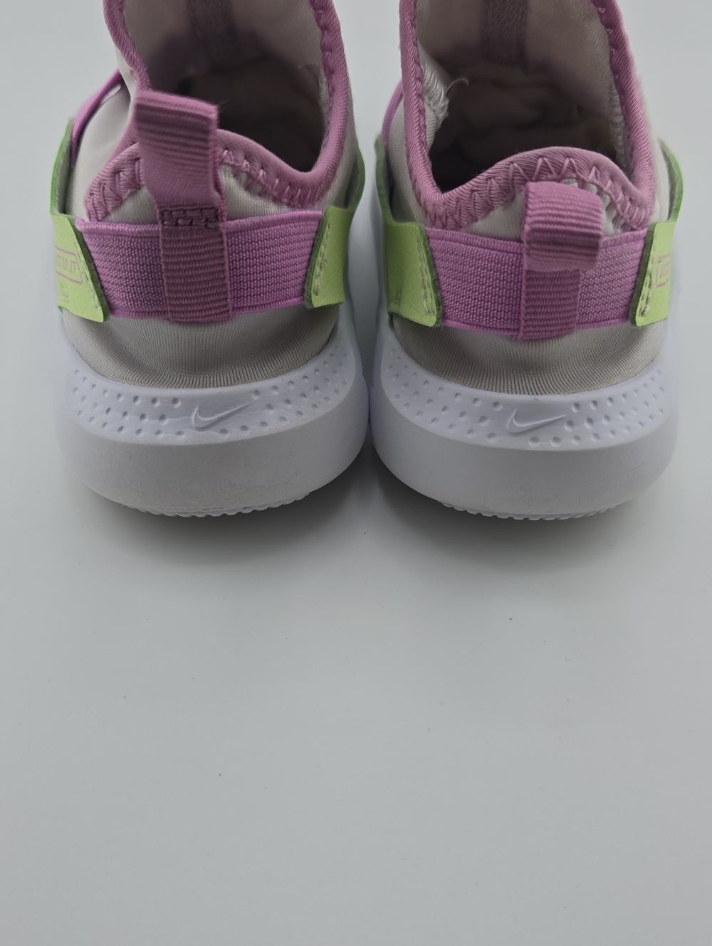 Nike Flex Runner 4GS Light Violet/LT Magenta Size 9C - Picture 7 of 14